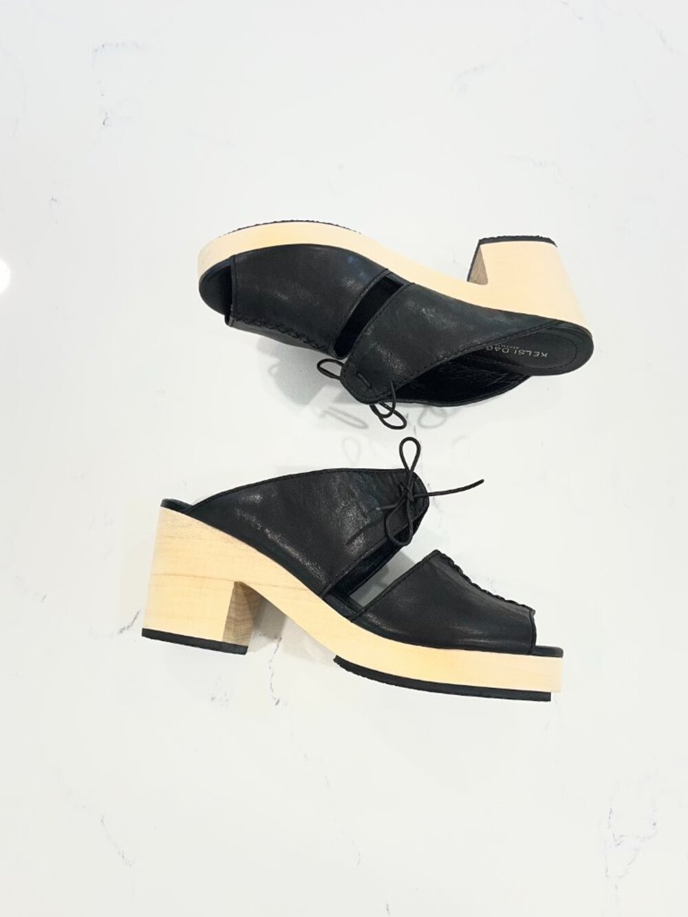 Kelsi Dagger Marion Platforms Sandals Size 8.5 or 39